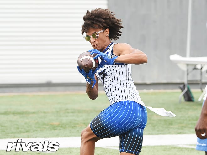 West Virginia Mountaineers: Commitment 101: Tyshawn Dues West Virginia Mountaineers: Commitment 101: Tyshawn Dues