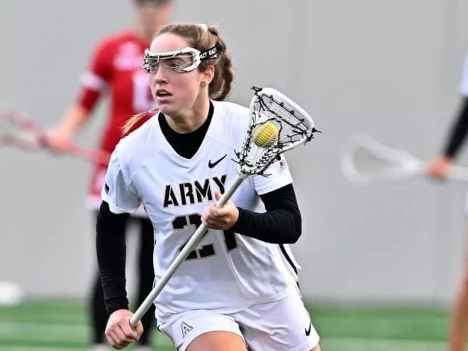 Army's Women’s Lacrosse win season opener vs. Rutgers