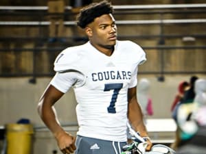 Coach: Nico Collins Is The Best Receiver We've Ever Had