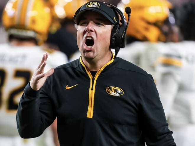 What Missouri head coach Eli Drinkwitz said about Arkansas