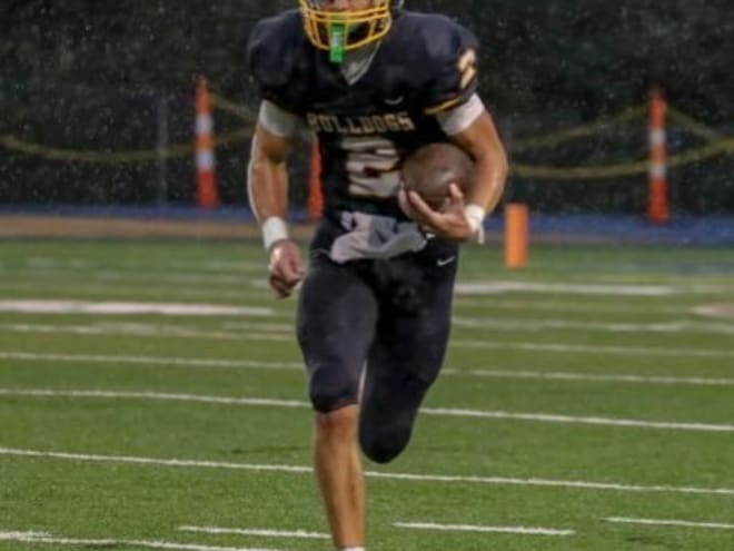 Q&A with Olmsted Falls wide receiver Logan Connelly