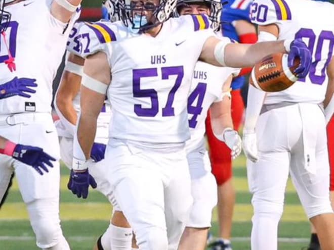 Q&A with Unioto defensive lineman Bryce Jarvis