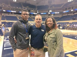 New DE offer Chris Collins sees the fit at Pitt
