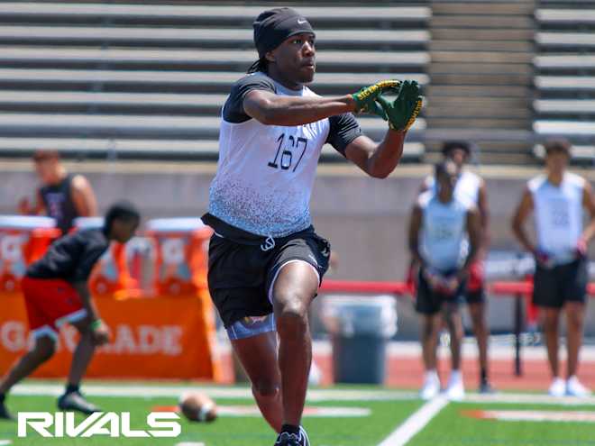Rivals250 Big XII commit will officially visit UK next month