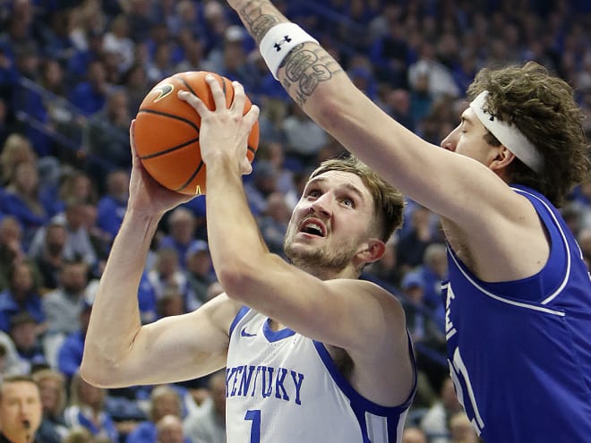 QUICK TAKES: UK 105, Georgia State 76