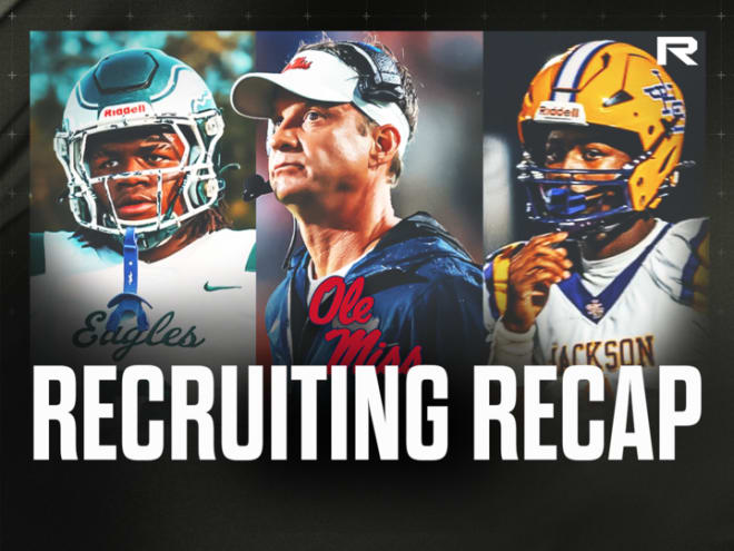 Ole Miss trending up with touted QB, flip targets after Rebels' junior day