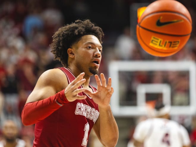 Tony's takes: Alabama needs more from Mark Sears but maybe fewer shots