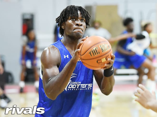 Five-star Tounde Yessoufou talks Kentucky, Pac-12 schools, more