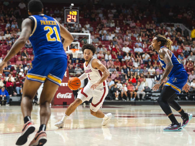 The three-pointer: Takeaways from Alabama's matchup against McNeese