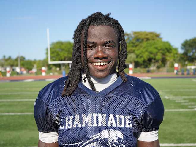 Rivals250 RB Arwin Jackson considers Miami a top school in recruitment