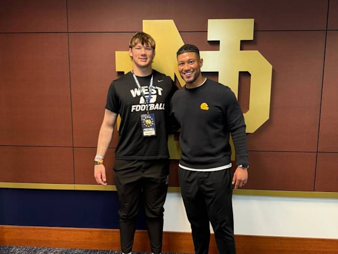 Intel: How Notre Dame fared with latest visitors, a FutureCast and more