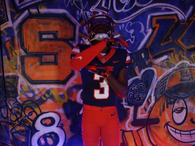 Syracuse Recruiting Roundup: 3/18/24