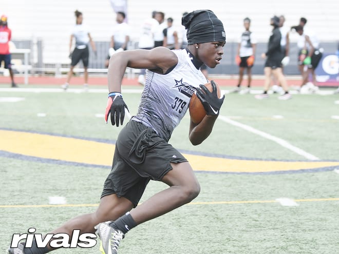 2026 four-star WR Larry Miles talks West Virginia offer