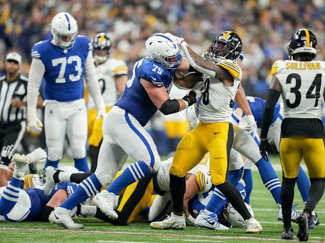 Former Penn State offensive lineman Will Fries signs with Minnesota Vikings