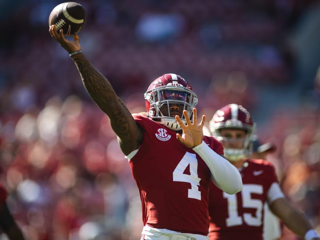 Scouting Report: Alabama