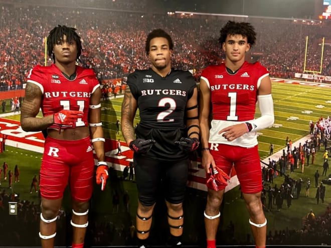 Inside The Banks: Recruiting Preview For Rutgers - Northwestern