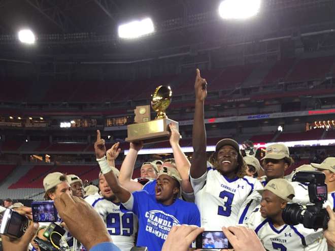 Throwback Thursday: Bryce Perkins establishes himself as one of AZ's best