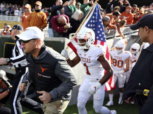 Take Two: How surprising is Texas' recruiting momentum?