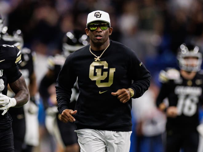 WATCH: Deion Sanders, Shedeur and Cam'Ron Silmon-Craig review Alamo Bowl