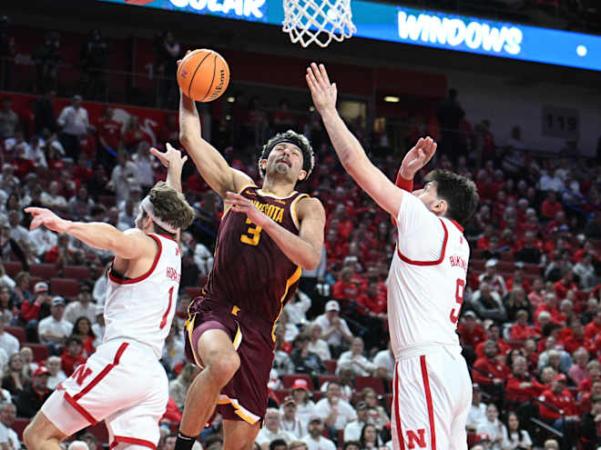 By the Number: Minnesota 67, Nebraska 65