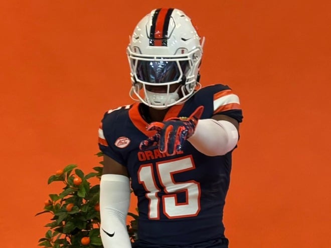 2026 ATH Kingston Seals 'super excited' for Syracuse offer after OV