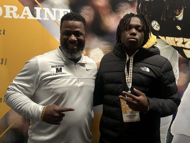 Mizzou Recruiting Notebook: Spring visit plans; Nicholson offers IOL again