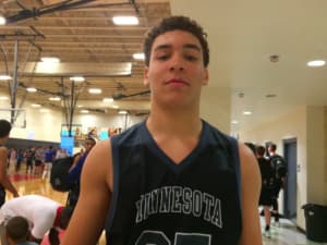 Michigan Basketball: U-M Back In Pursuit Of 2018 Race Thompson