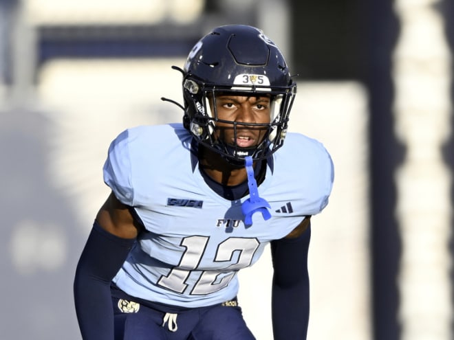 Veteran FIU cornerback Hezekiah Masses announces commitment to Cal