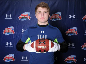 Coach: Michigan Got A Good One In Aidan Hutchinson