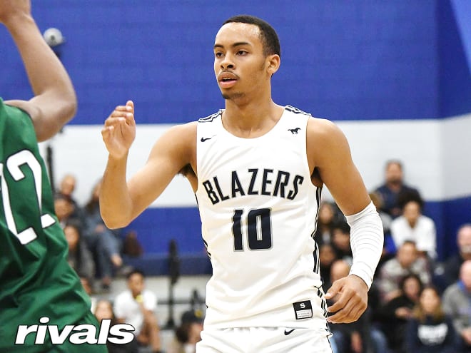 One-on-one with 2022 five-star Amari Bailey