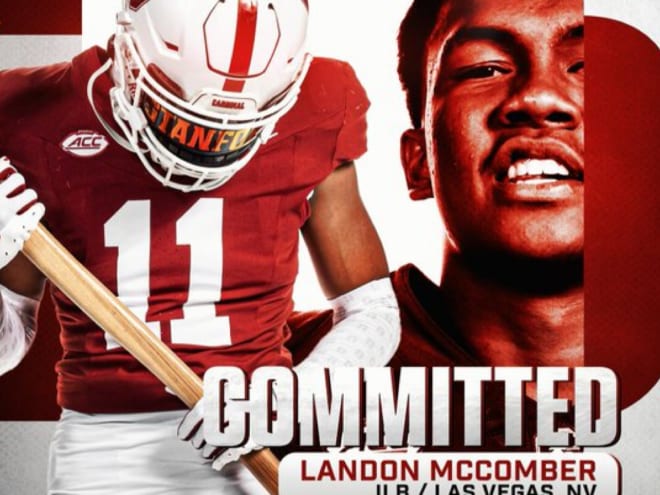 2025 3-star LB Landon McComber commits to Stanford