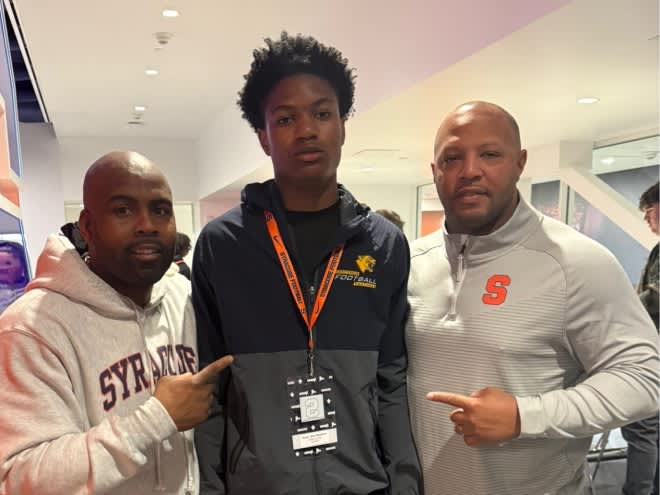 2028 ATH Victor Ezeukwu 'happy' for Syracuse offer
