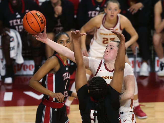 3 Takeaways from Iowa State WBB's win over Texas Tech