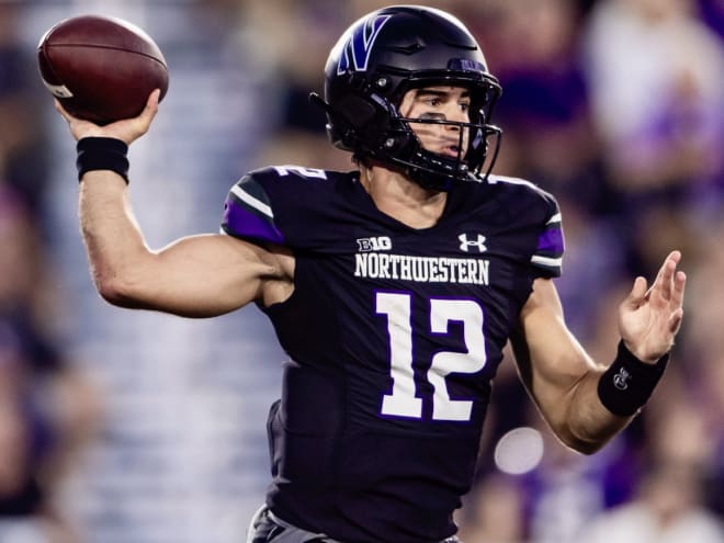 All-Out Blitz Week 8: Wisconsin Badgers vs. Northwestern Wildcats