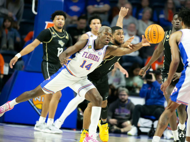 Eagles Pursuing Florida Hoops Transfer