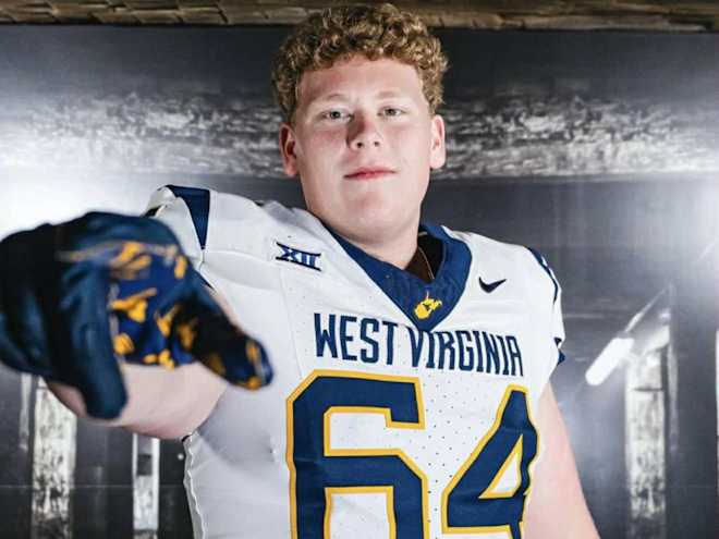 Coach's Take: Morris embraces being an offensive lineman