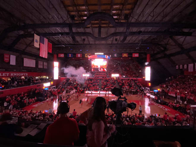 GAME THREAD: Rutgers Basketball versus Minnesota Golden Gophers