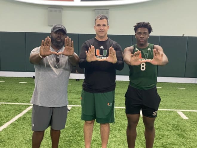 A year after getting offer at Paradise Camp, DL re-offered at Legends Camp