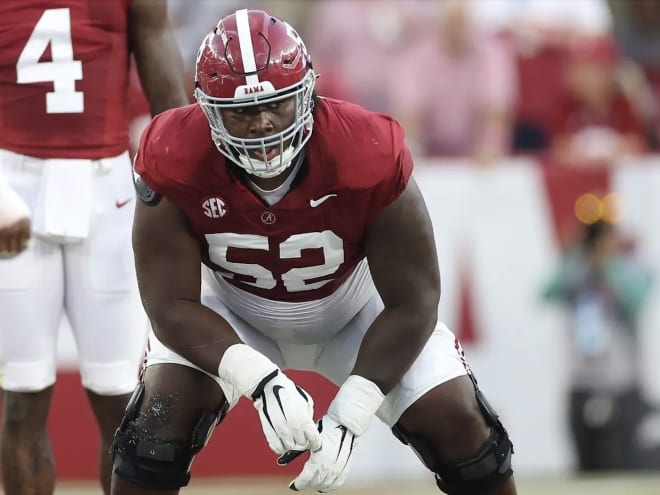 A new competition is fueling Alabama's offensive linemen