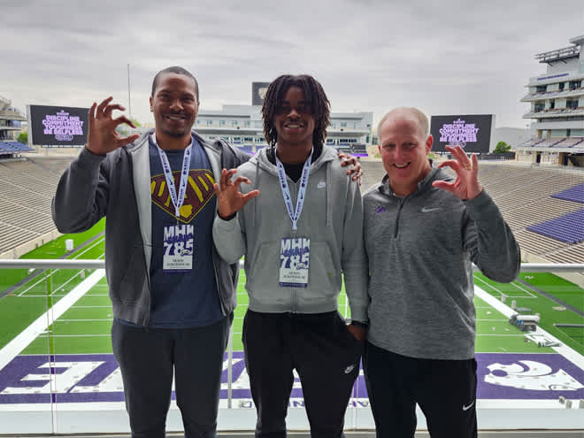 Three-star LB Dejan Ackerson commits to K-State