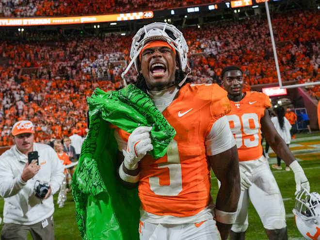 ESPN latest to project a Tennessee football first round pick in 2026 draft