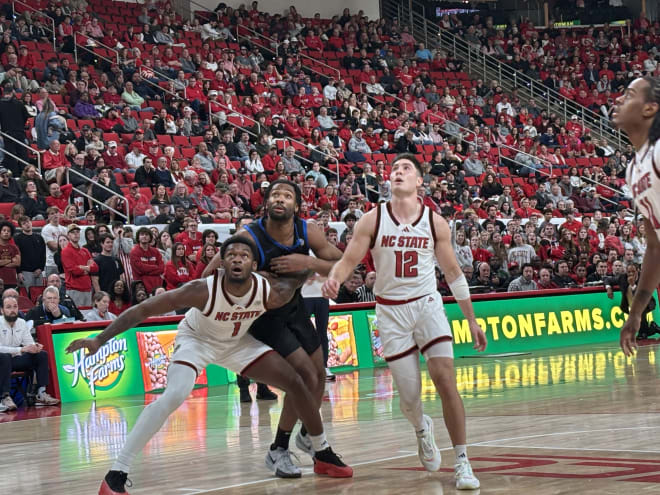 NC State needs shooting confidence in close games