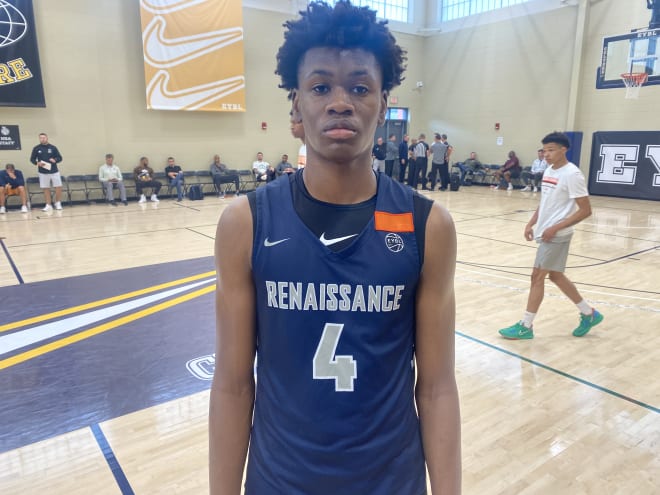 Peach Jam: Prospects who boosted their stock