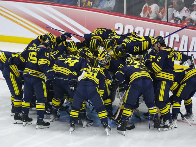 Michigan hockey season preview: 'Guys have something to prove'