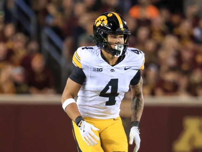 Iowa Set to be Without Several Contributors Against Missouri