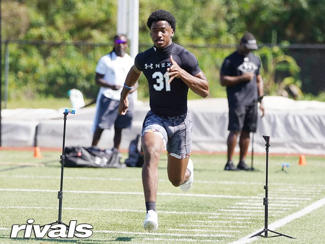 UF commit Devin Jackson discusses offer from Patrick Surtain, FSU