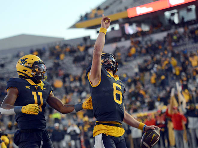 Game Preview: West Virginia football vs. Kansas State