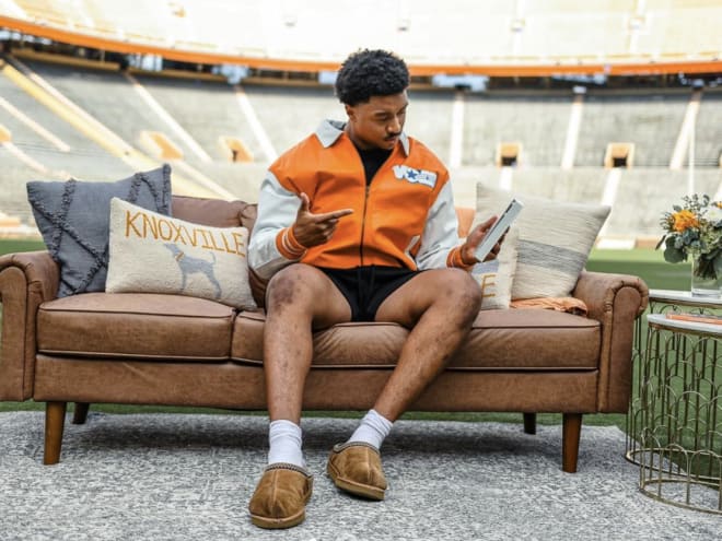 4-star Tennessee EDGE commit Jayden Loftin tears ACL, out for senior year
