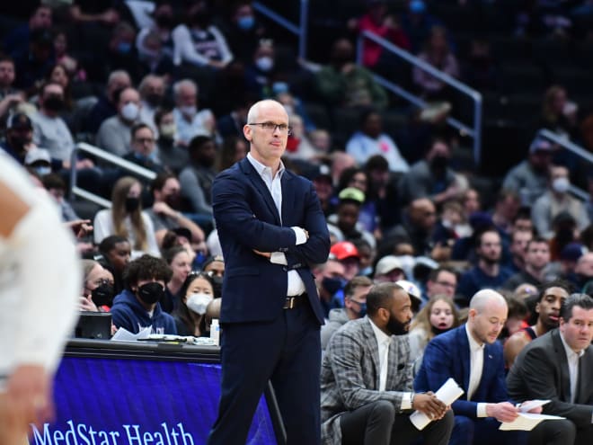 UConn TV: Dan Hurley talks East Texas A&M Postgame