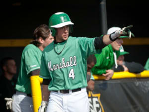 Herd Baseball Falls in Rubber Match to Southern Miss, 3-2